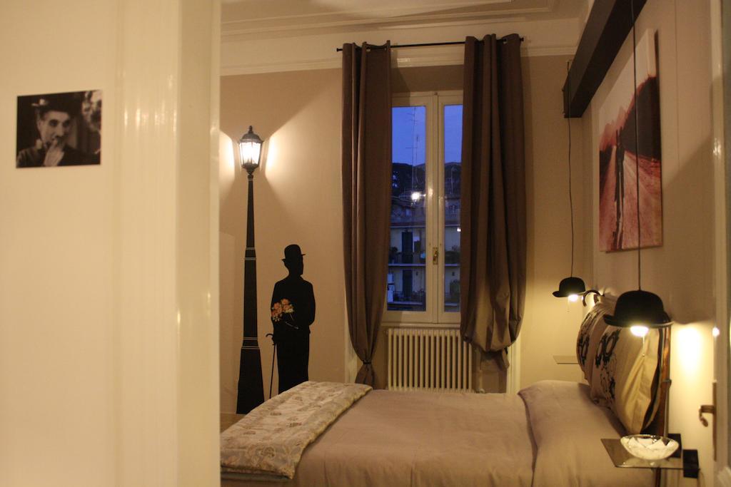 Le Sorelle Lumiere Bed and Breakfast Roma Habitación foto