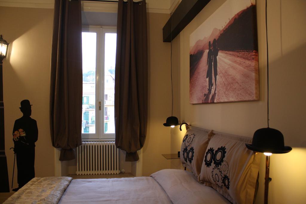 Le Sorelle Lumiere Bed and Breakfast Roma Habitación foto