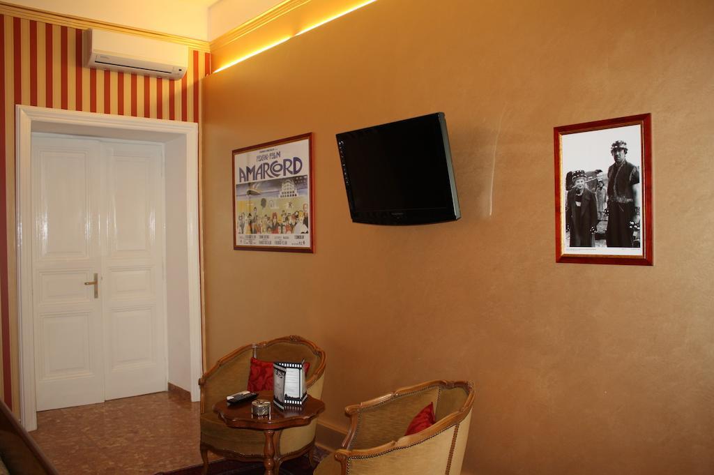 Le Sorelle Lumiere Bed and Breakfast Roma Habitación foto