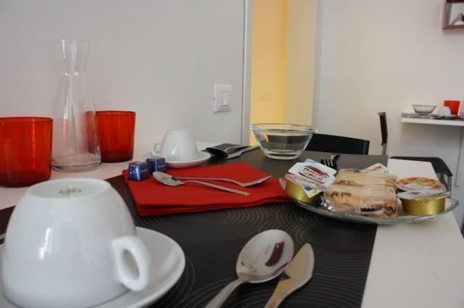 Le Sorelle Lumiere Bed and Breakfast Roma Exterior foto