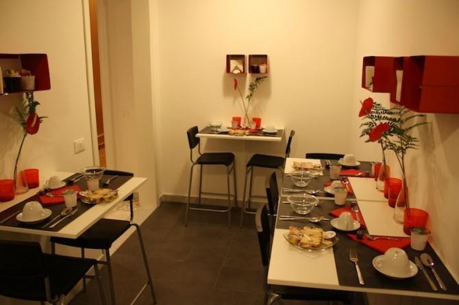 Le Sorelle Lumiere Bed and Breakfast Roma Exterior foto