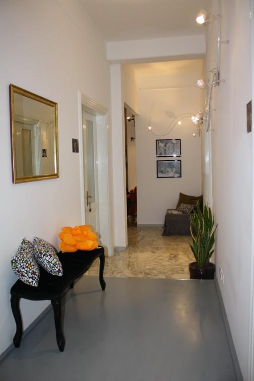 Le Sorelle Lumiere Bed and Breakfast Roma Exterior foto