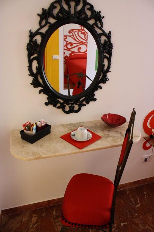 Le Sorelle Lumiere Bed and Breakfast Roma Habitación foto
