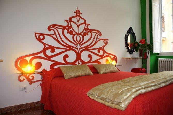 Le Sorelle Lumiere Bed and Breakfast Roma Habitación foto
