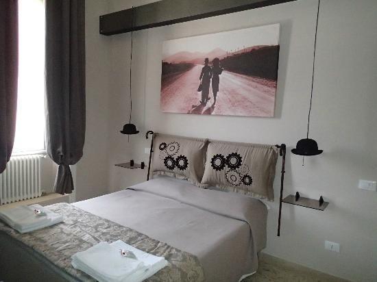 Le Sorelle Lumiere Bed and Breakfast Roma Habitación foto